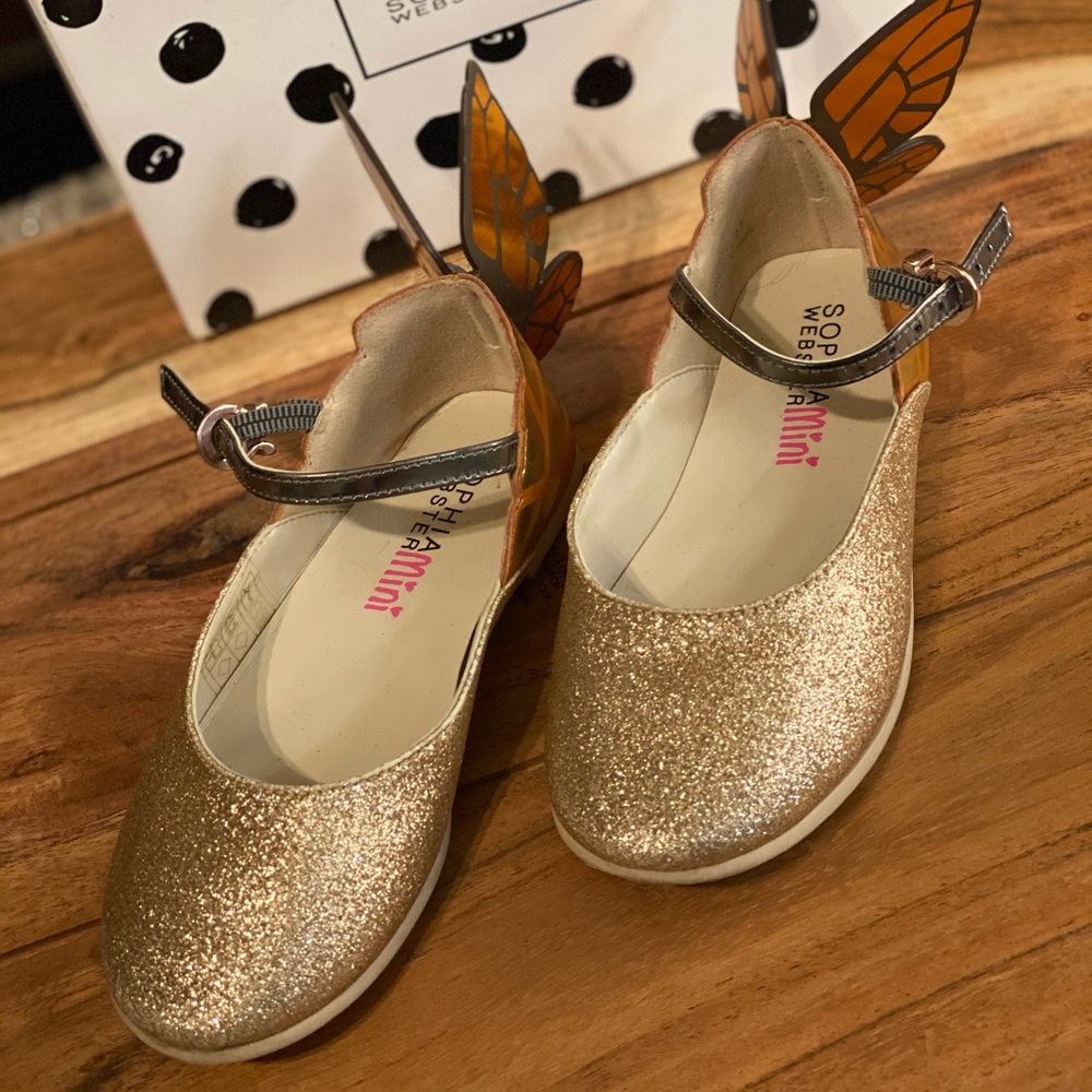 Cute shoes